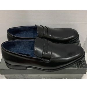 Bruno MARC CHARTER-1 Men Formal Modern  Casual Leather Lined Loafers - NWT